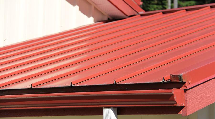 Industrial Roof Replacement in Loraine, TX